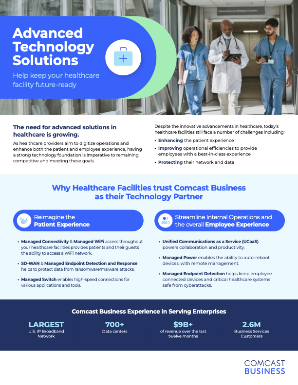 Comcast x Accessium Whitepaper